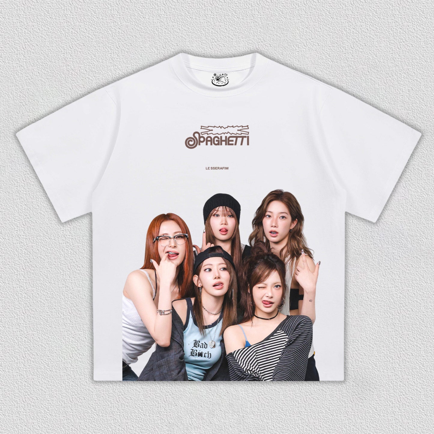 le sserafim TEE 11.8