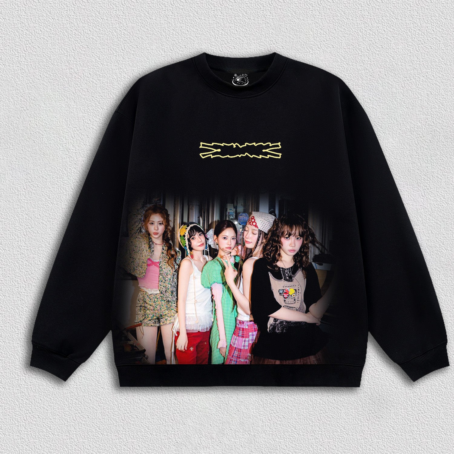 le sserafim HOODIES-1