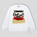 le sserafim HOODIES-2