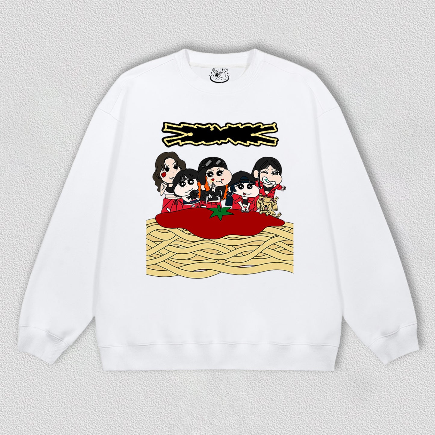 le sserafim HOODIES-2