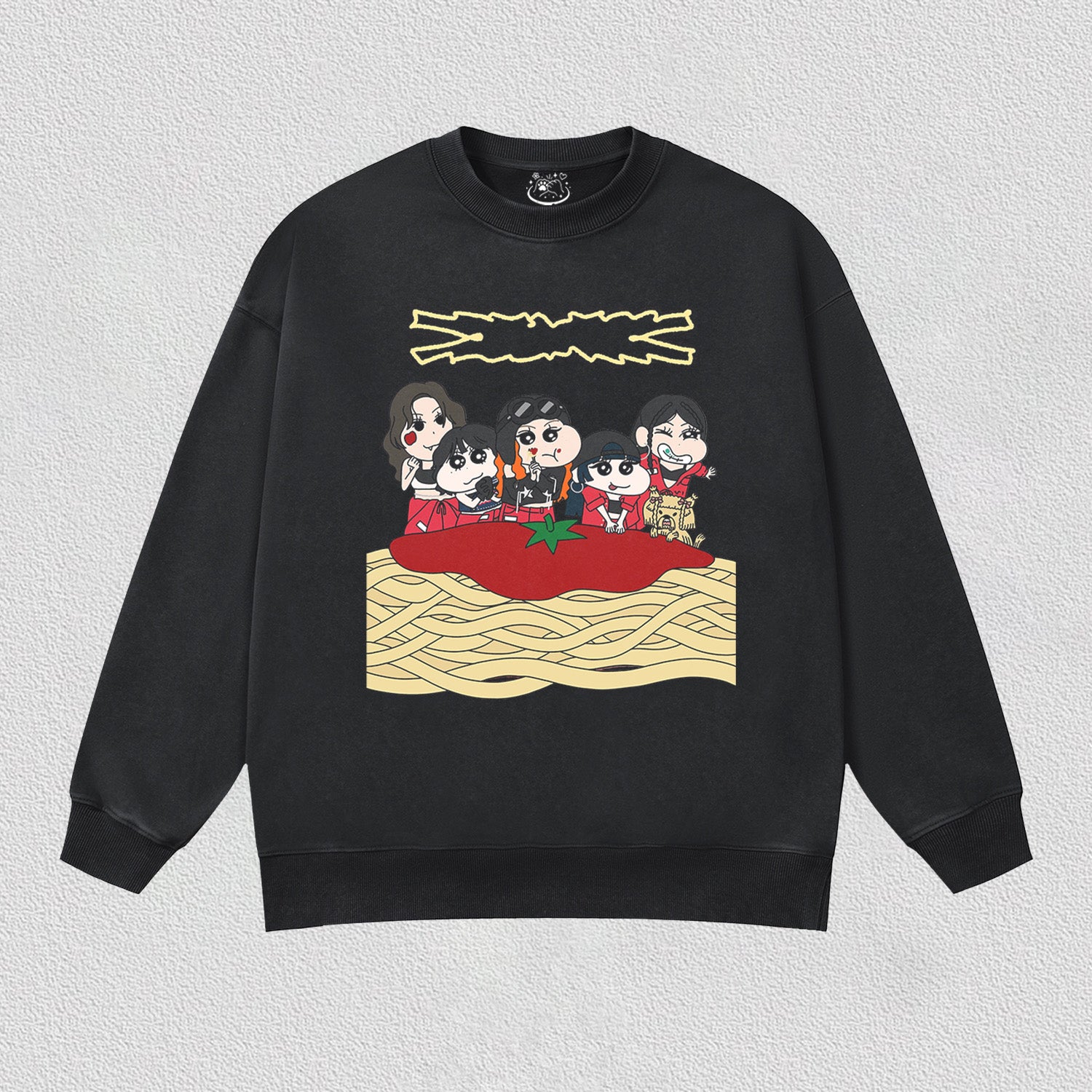 le sserafim HOODIES-2