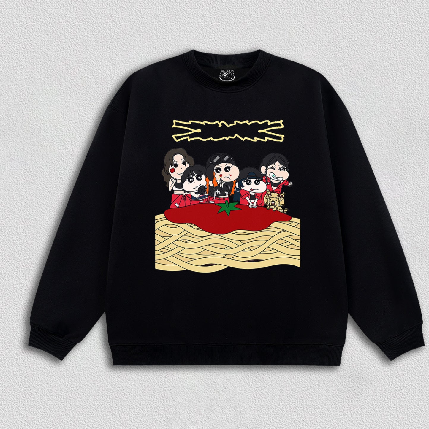 le sserafim HOODIES-2