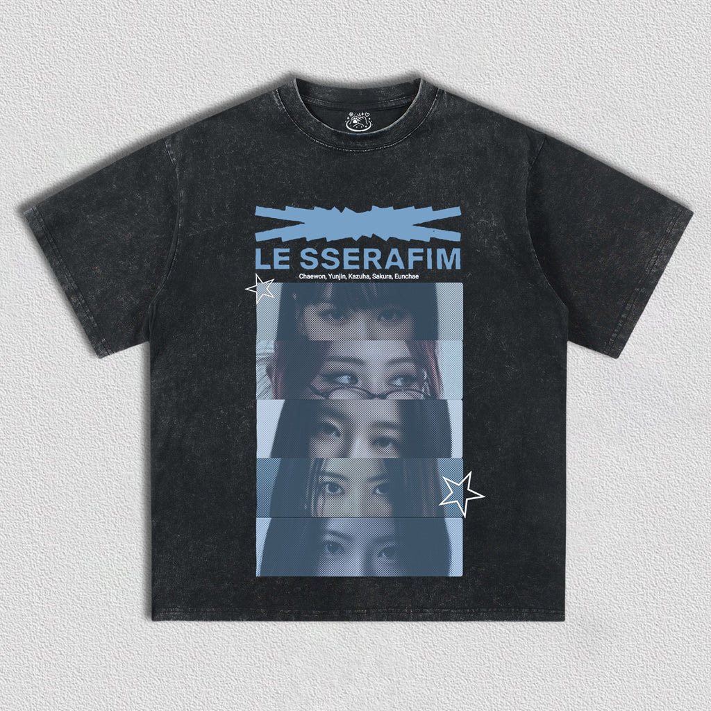 le sserafim TEE 12.8