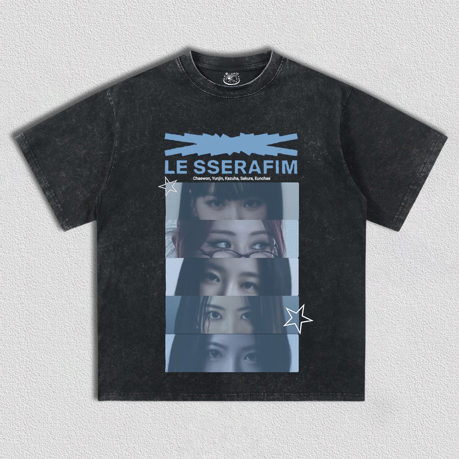 le sserafim TEE 12.8