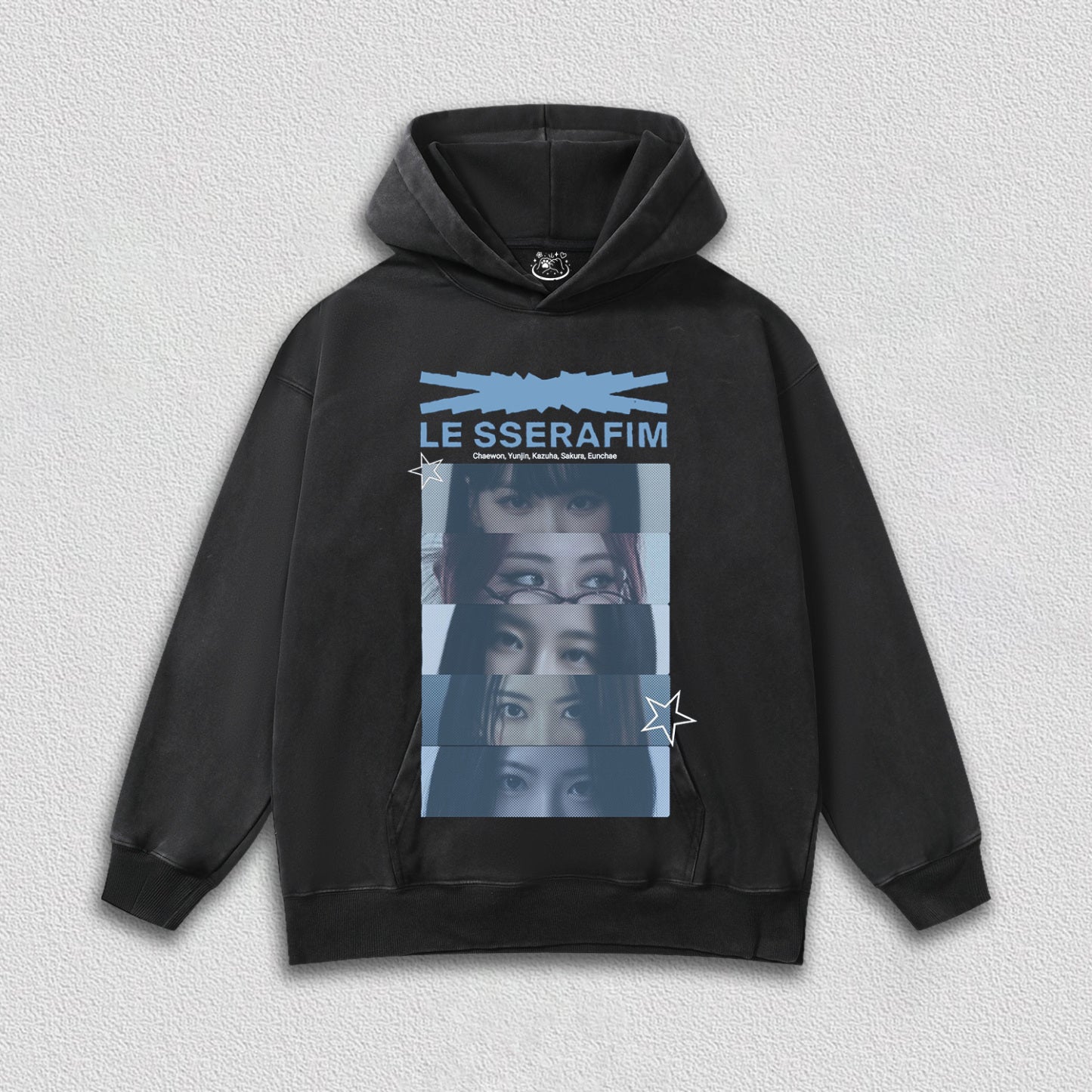 le sserafim HOODIES 12.8