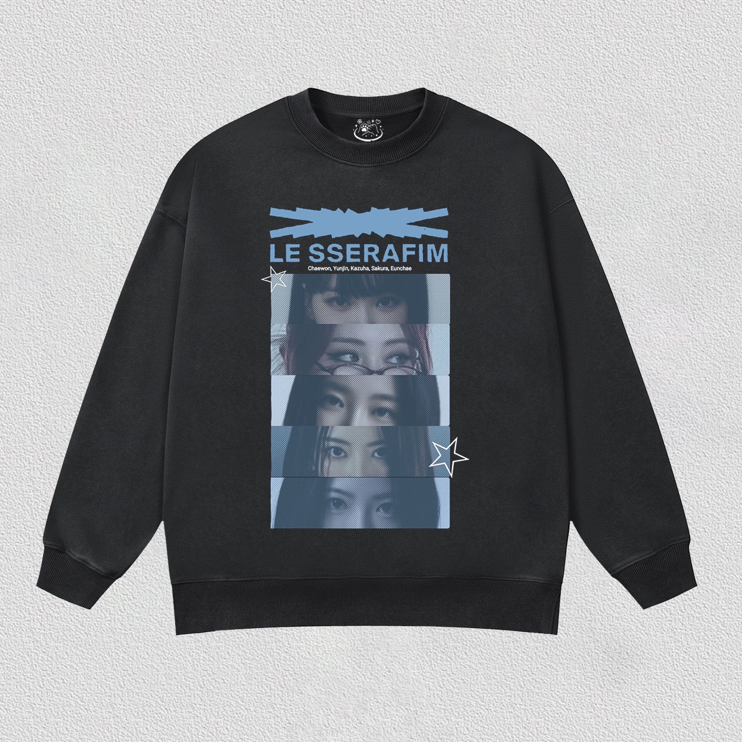 le sserafim HOODIES 12.8
