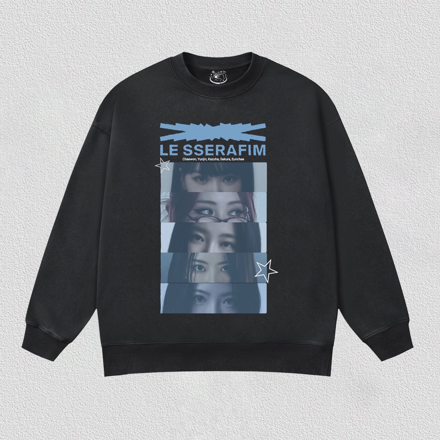 le sserafim HOODIES 12.8