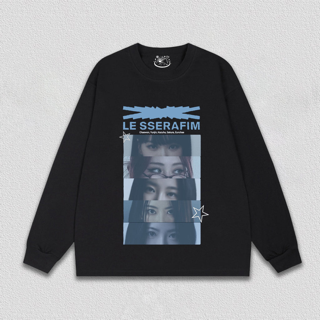 le sserafim TEE 12.8