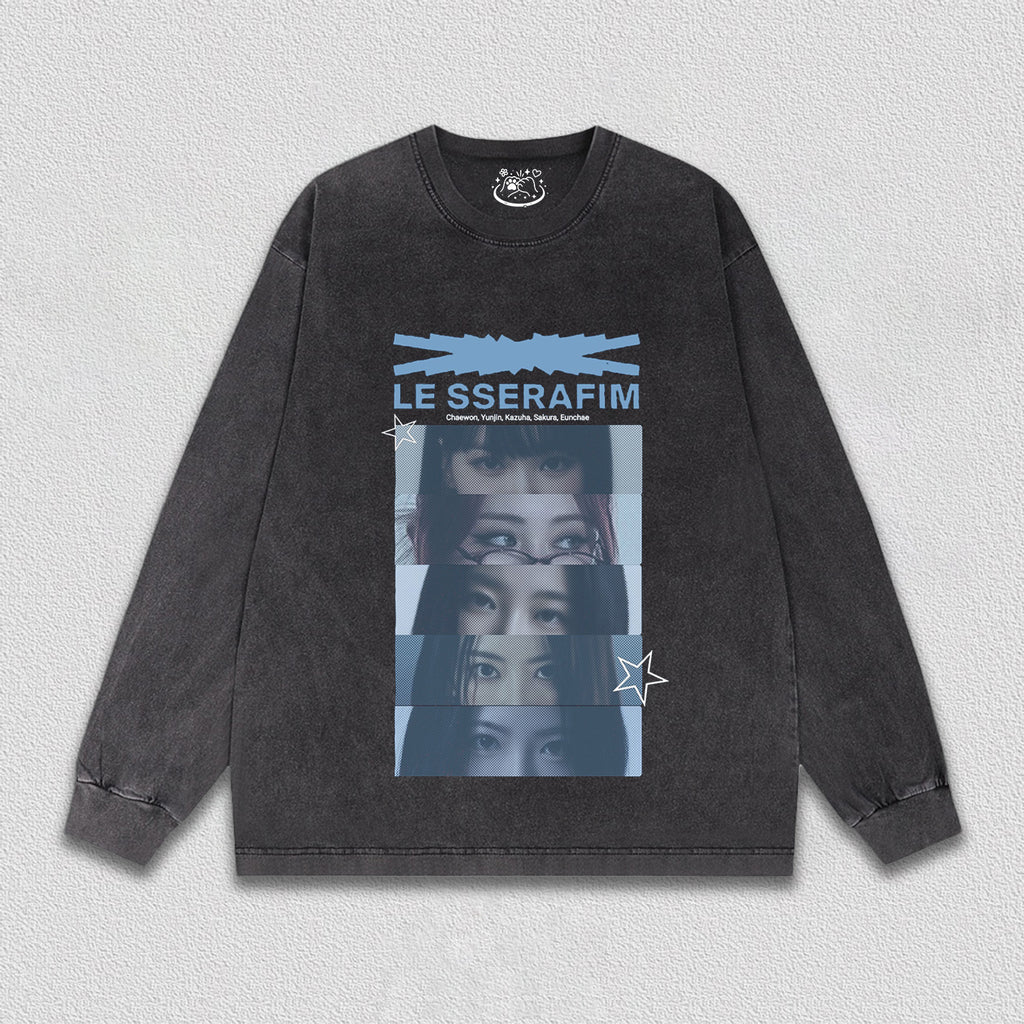 le sserafim TEE 12.8