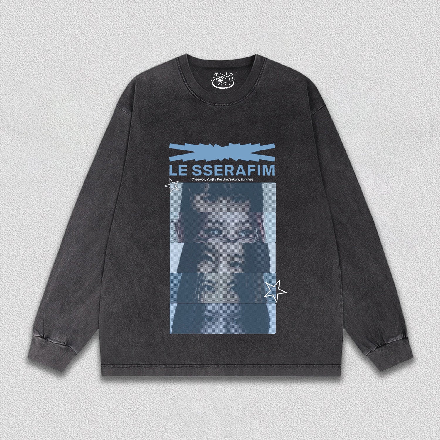 le sserafim TEE 12.8