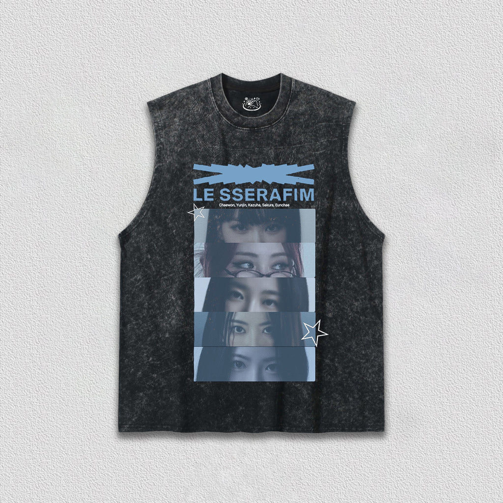 le sserafim TEE 12.8