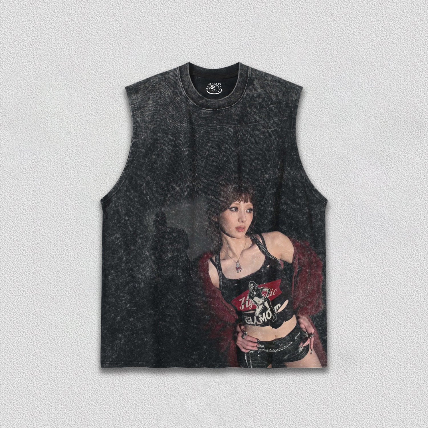 Le sserafim yunjin TEE 11.8