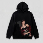 le sserafim yunjin HOODIES