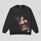 le sserafim yunjin HOODIES