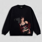 le sserafim yunjin HOODIES