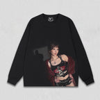 Le sserafim yunjin TEE 11.8