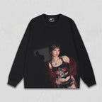 Le sserafim yunjin TEE 11.8