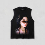 lesserafim YUNJIN TEE 9.10