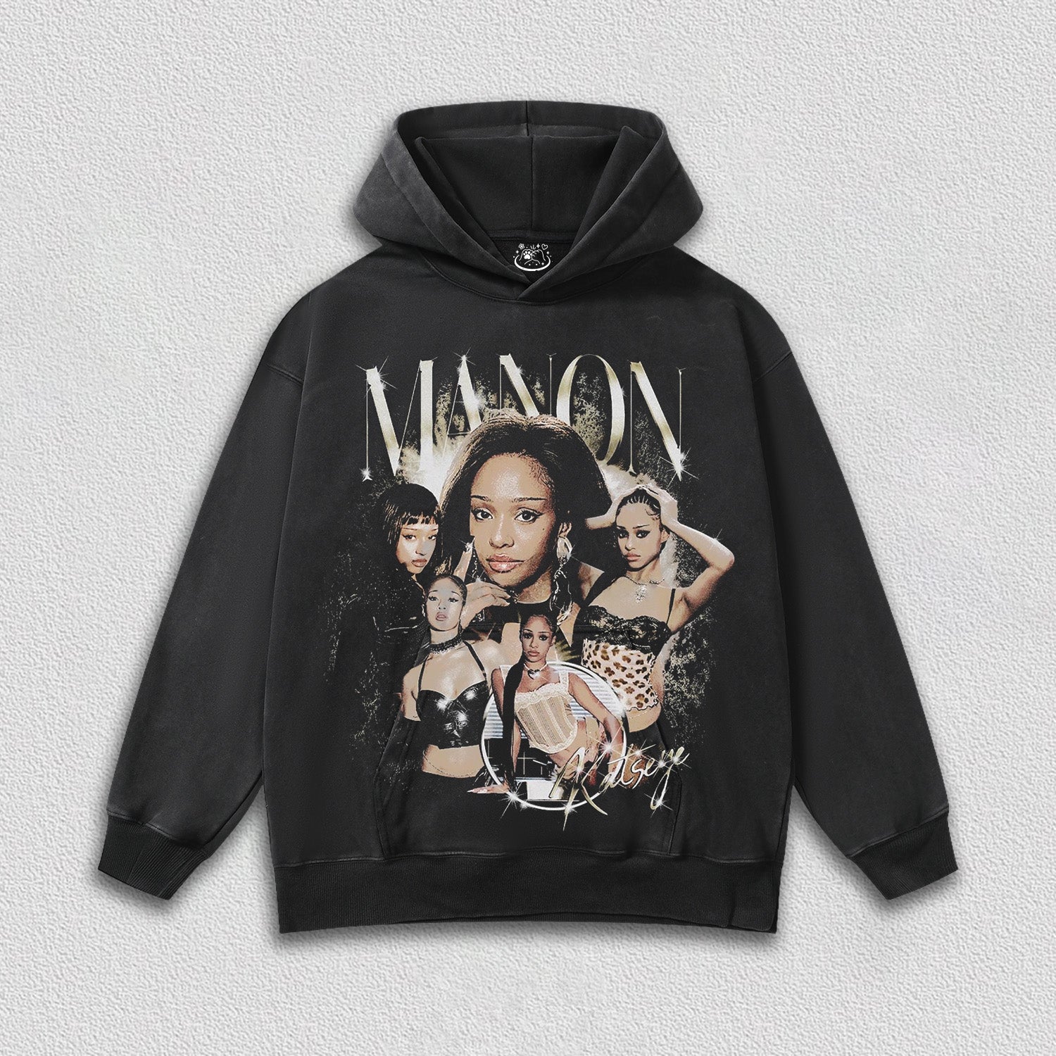 katseye manon HOODIES