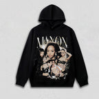katseye manon HOODIES