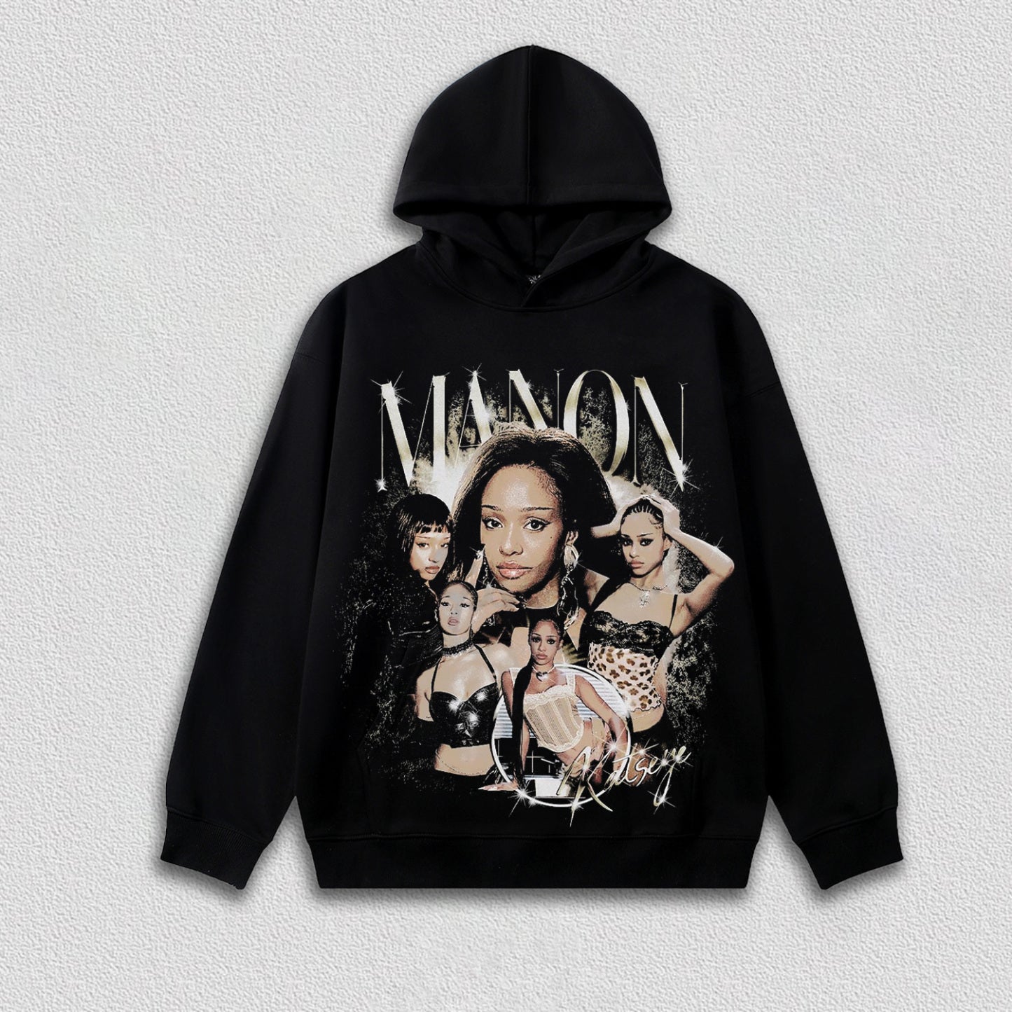 katseye manon HOODIES