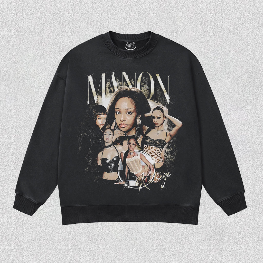 katseye manon HOODIES