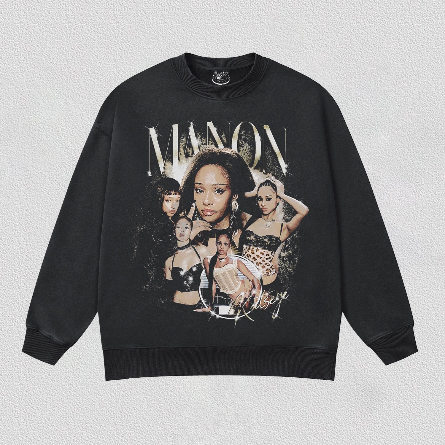 katseye manon HOODIES