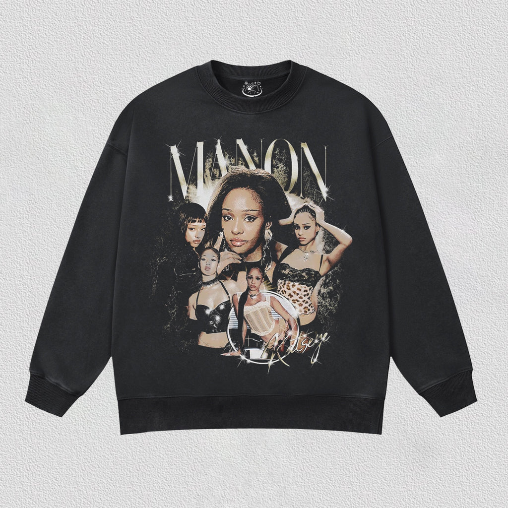 katseye manon HOODIES