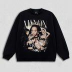 katseye manon HOODIES