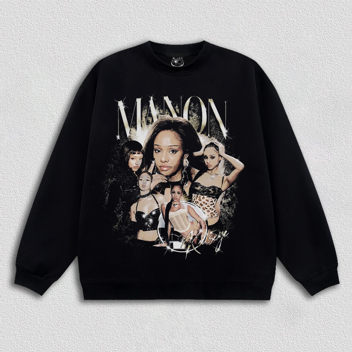 katseye manon HOODIES