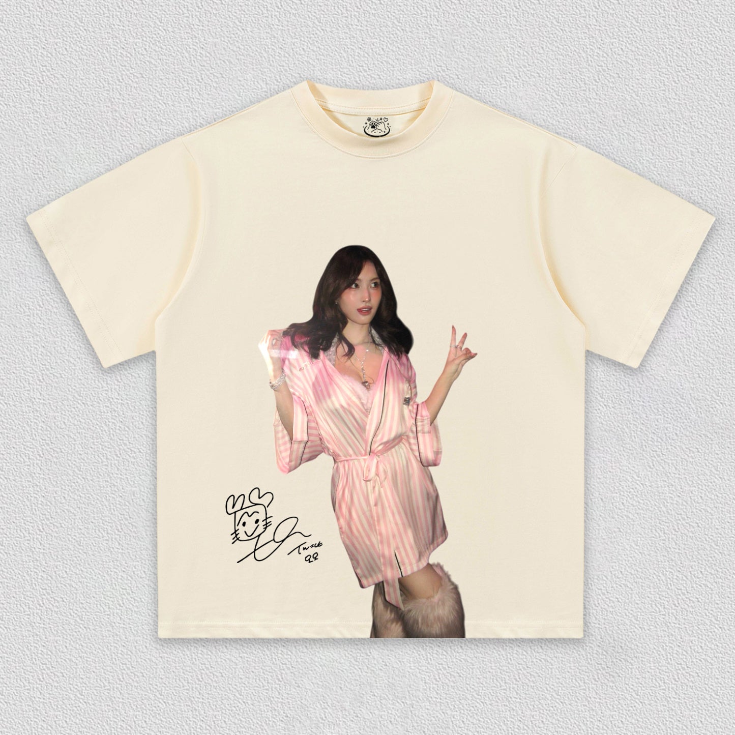 T-shirt Momo 12.8
