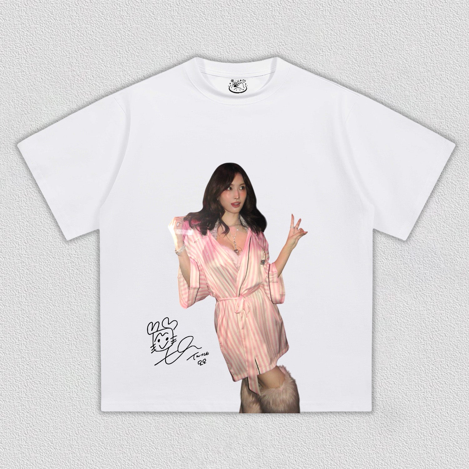 Momo TEE 12.8