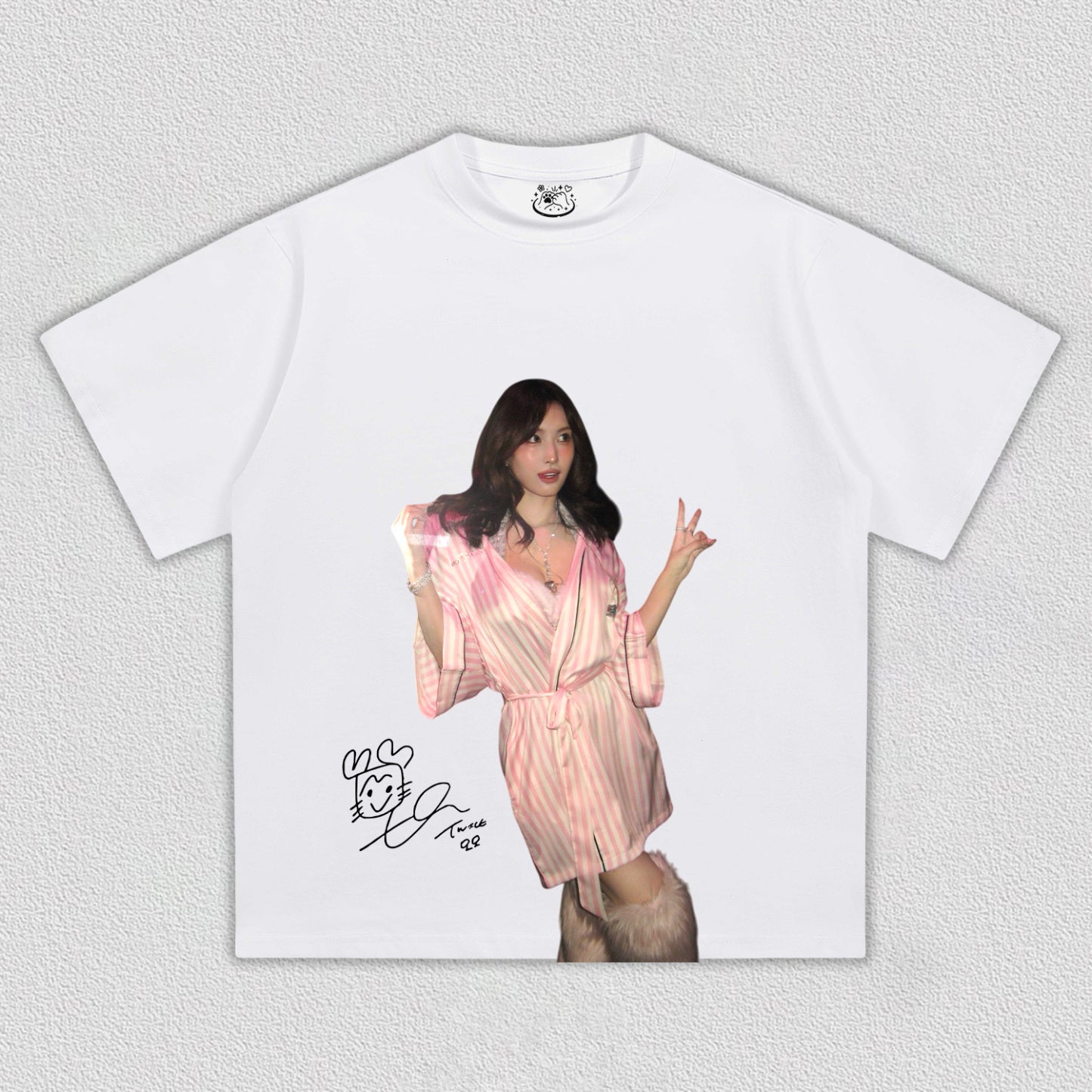 T-shirt Momo 12.8