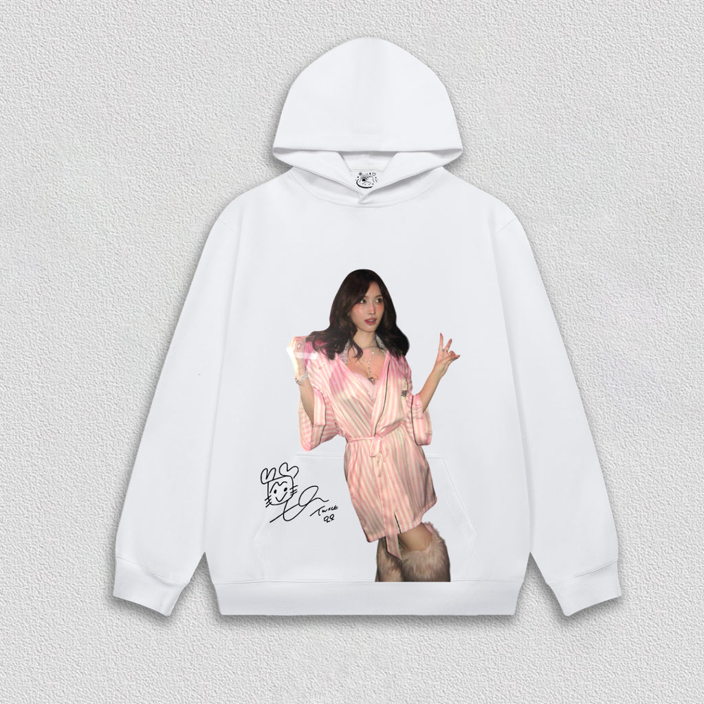 Momo Hoodies 12.8