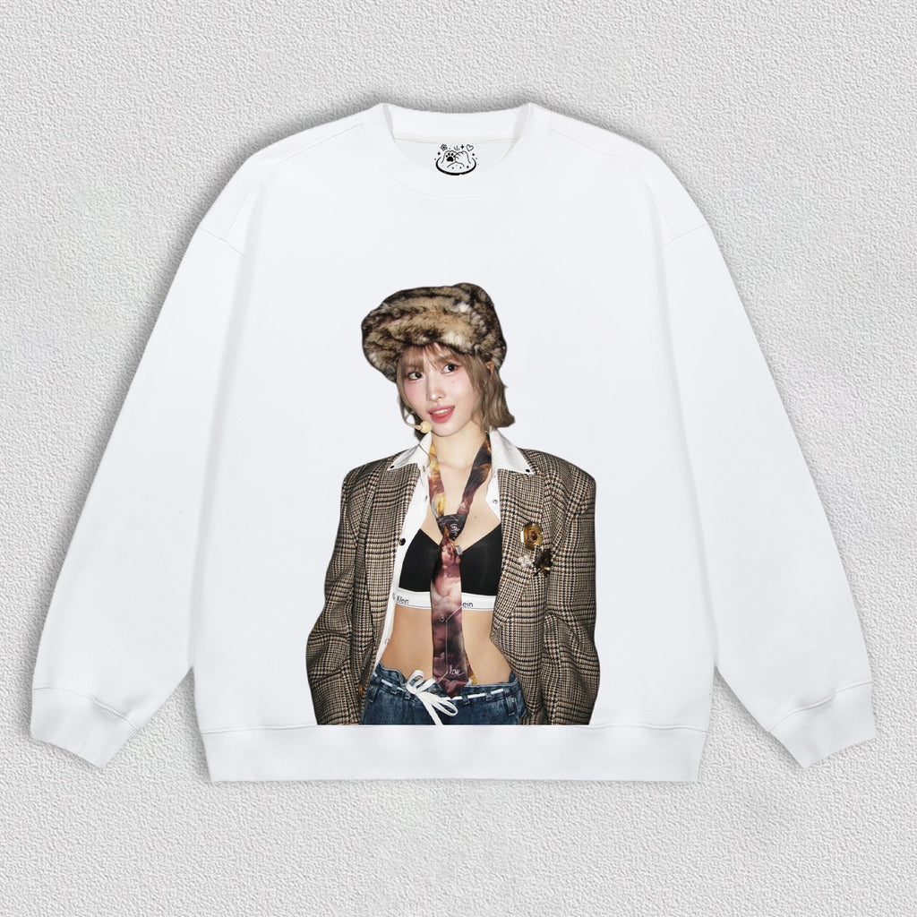 Sweat-shirts à capuche Momo 12.8-2