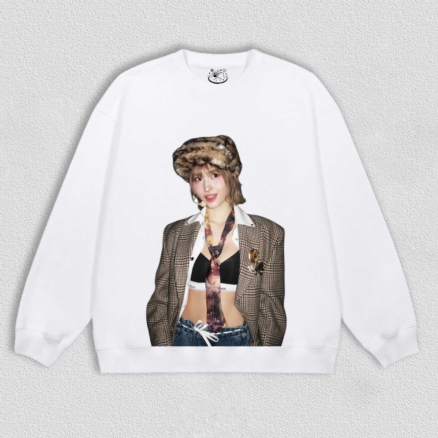 Sweat-shirts à capuche Momo 12.8-2