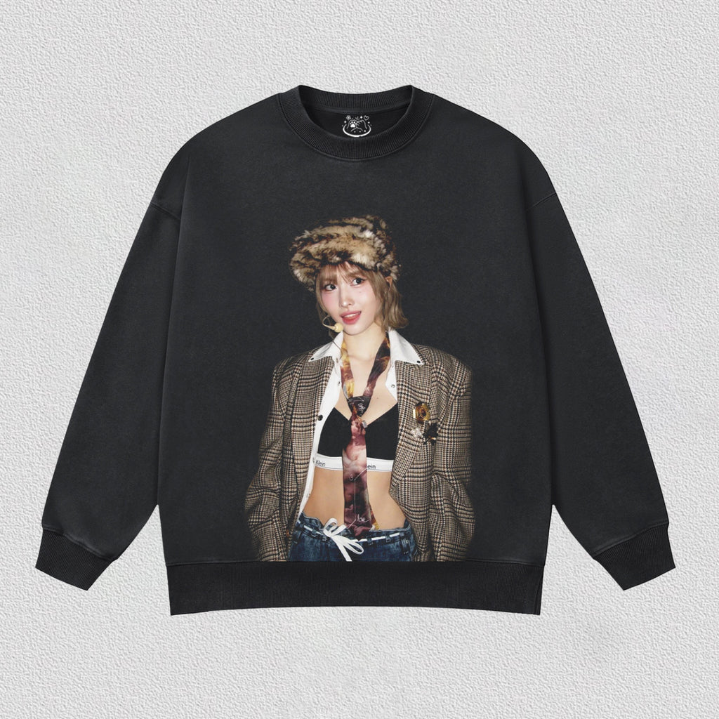 Sweat-shirts à capuche Momo 12.8-2