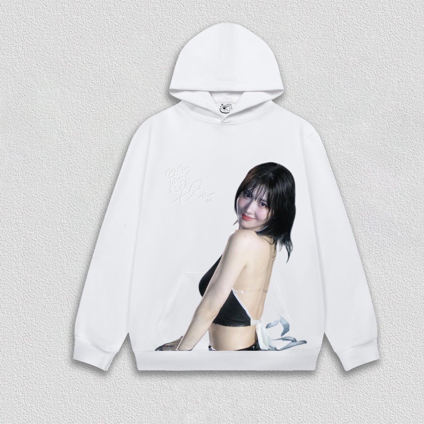 TWICE momo HOODIES-1
