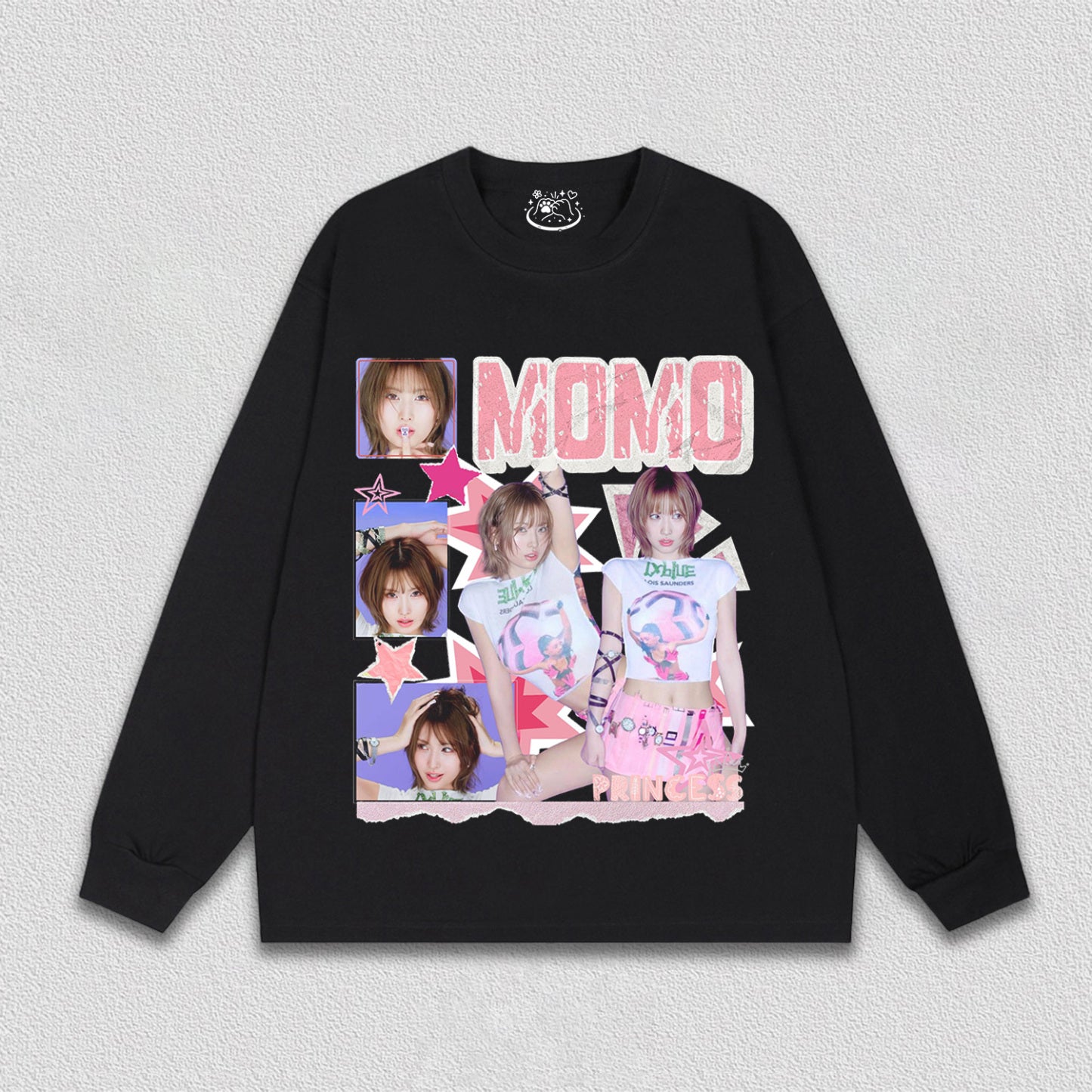momo TEE