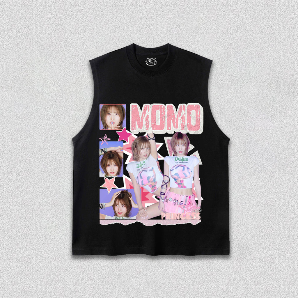momo TEE
