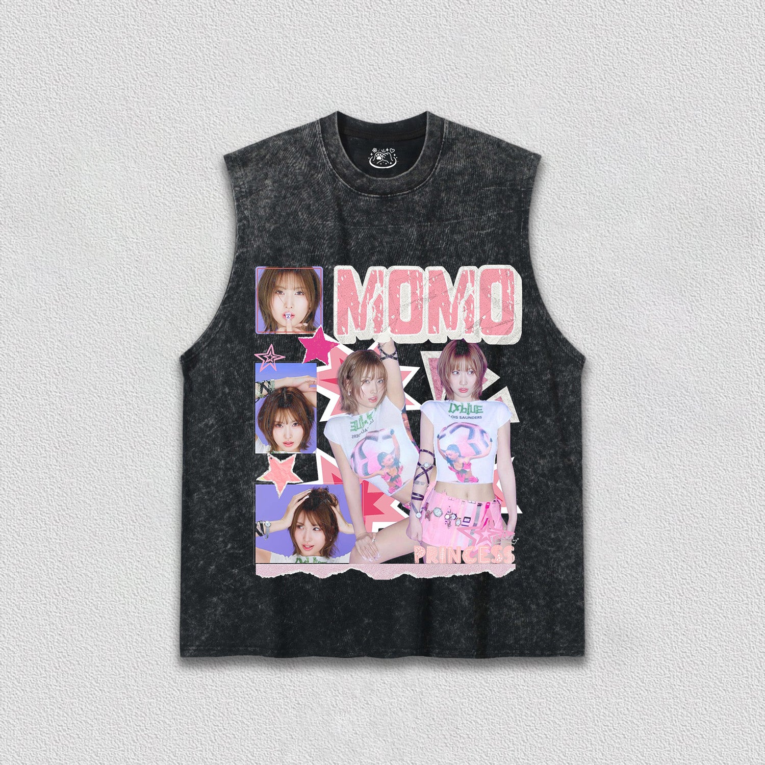 momo TEE