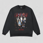 red velvet HOODIES 12.8