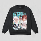 red velvet Wendy HOODIES