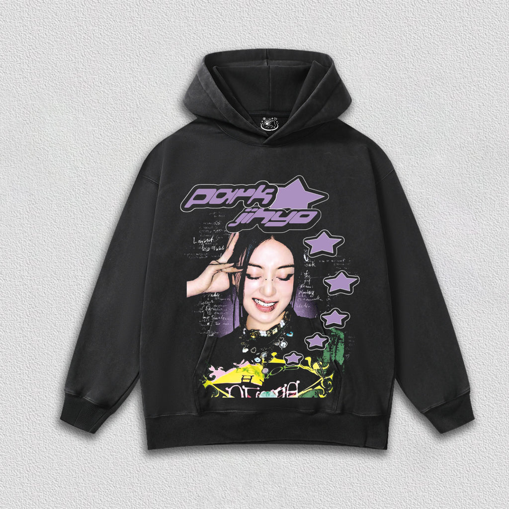 Twice Jihyo HOODIES