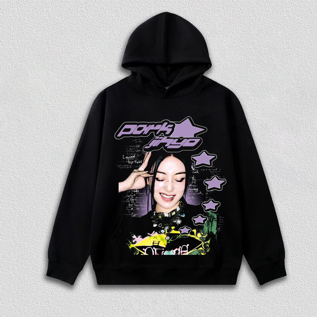 Twice Jihyo HOODIES