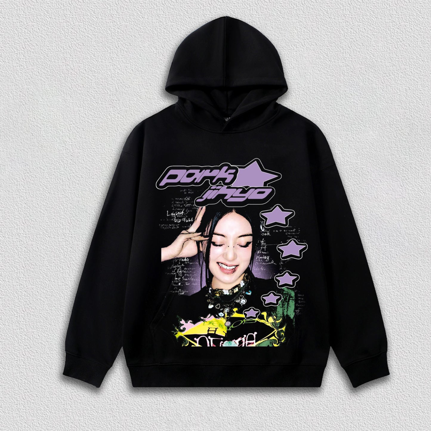 Twice Jihyo HOODIES