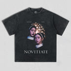 wonyoung & karina TEE