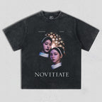 wonyoung & karina TEE