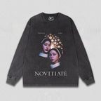 wonyoung & karina TEE