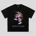 wonyoung & karina TEE